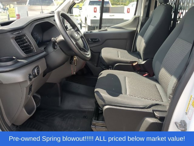 Used 2025 Ford Transit 250 Low Roof w/ Exterior Upgrade Package RWD image 22