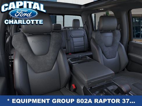 New 2025 Ford F150 Raptor image 11