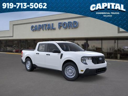 New 2025 Ford Maverick XL w/ 4K Tow Package AWD/4WD image 7