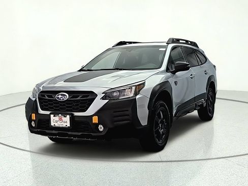 Used 2022 Subaru Outback Wilderness AWD/4WD image 2