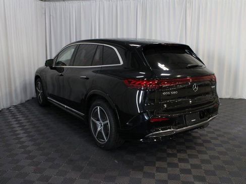 Used 2023 Mercedes-Benz EQS 580 4MATIC SUV image 37