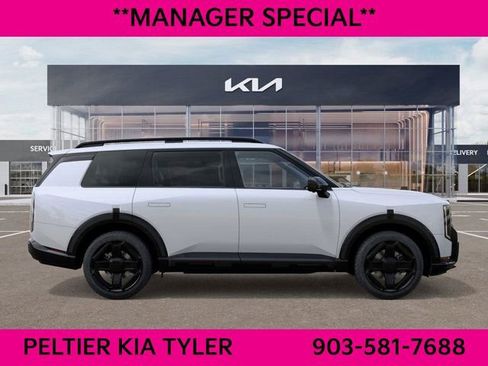 New 2027 Kia Telluride X-Line SX Prestige AWD/4WD image 7
