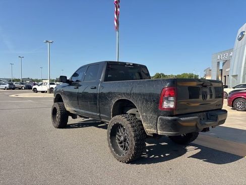 Used 2021 RAM 2500 Big Horn w/ Night Edition image 3