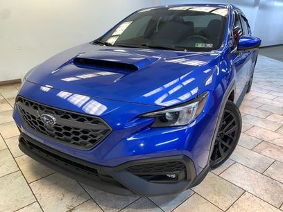 Used 2022 Subaru WRX Premium