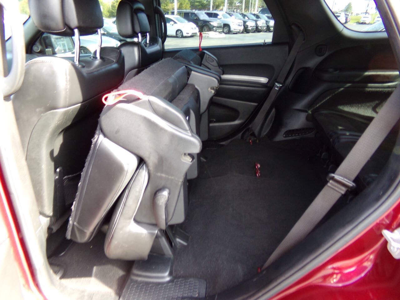 Used 2020 Dodge Durango R/T w/ Blacktop Package RWD image 10