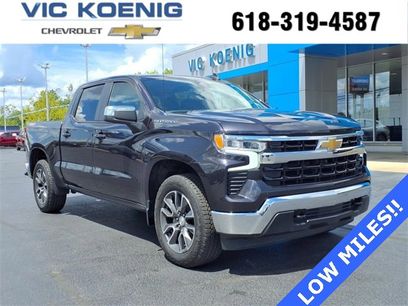 Used 2022 Chevrolet Silverado 1500 LT