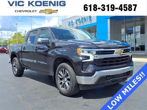 Used 2022 Chevrolet Silverado 1500 LT image 1