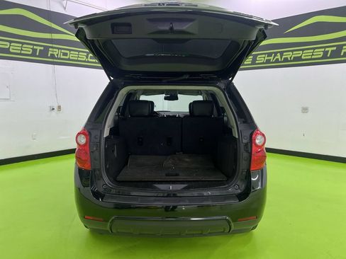 Used 2010 Chevrolet Equinox LT w/ Vehicle Interface Package FWD image 9
