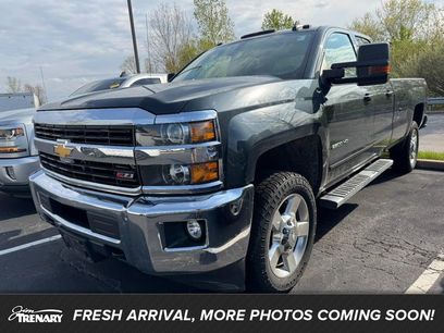 Used 2017 Chevrolet Silverado 2500 LT w/ LT Convenience Package