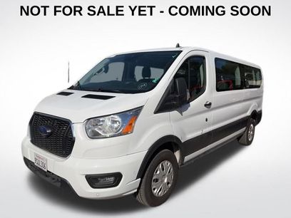 Used 2022 Ford Transit 350 XLT