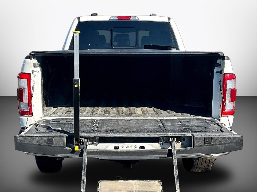 Used 2023 Ford F150 King Ranch w/ Equipment Group 601A High AWD/4WD image 9