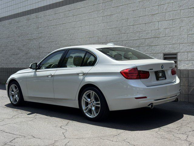 Used 2015 BMW 335i xDrive Sedan AWD/4WD image 2
