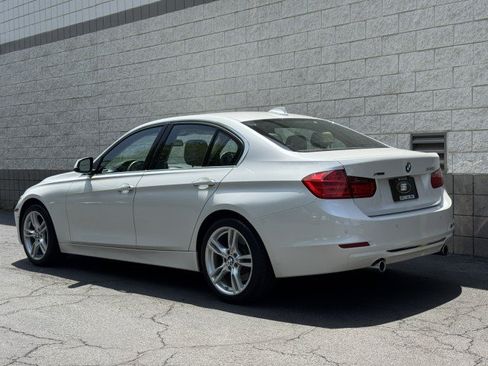 Used 2015 BMW 335i xDrive Sedan AWD/4WD image 2