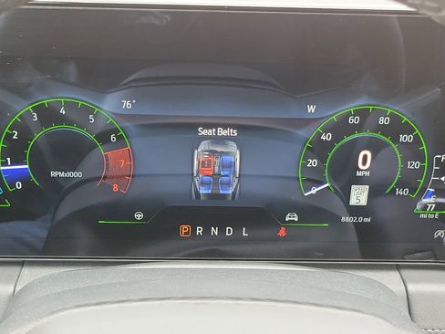Used 2024 Ford Mustang Premium RWD image 31