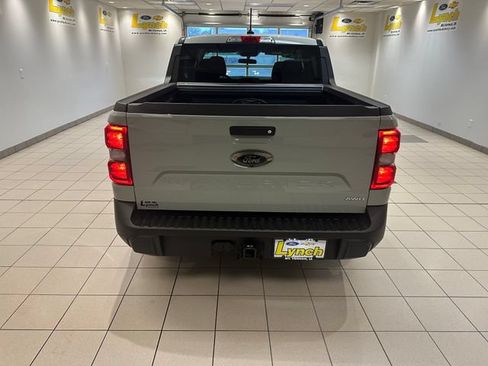 Used 2024 Ford Maverick XLT w/ XLT Luxury Package AWD/4WD image 16