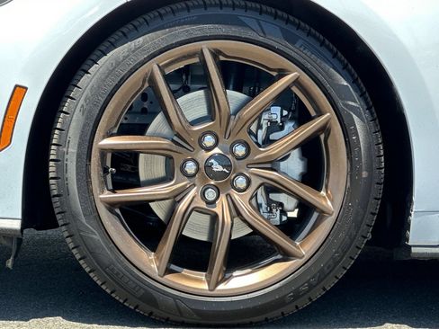 New 2026 Ford Mustang Premium w/ Bronze Appearance Package RWD image 24
