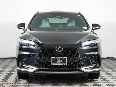 Used 2026 Lexus RX 350 F Sport w/ Convenience Package AWD/4WD image 10