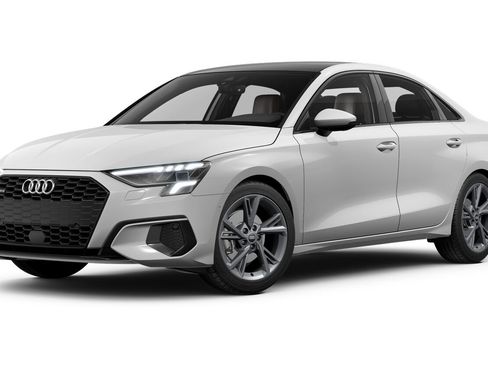 Certified 2024 Audi A3 2.0T Premium w/ Convenience Package AWD/4WD image 1