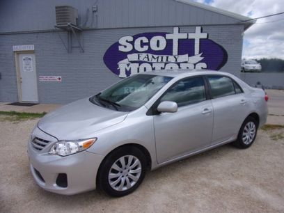 Used 2013 Toyota Corolla LE