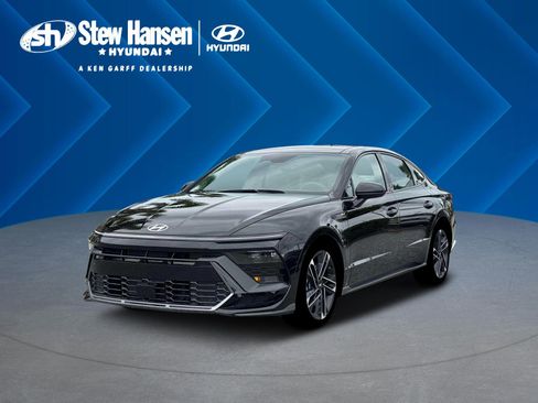 New 2026 Hyundai Sonata N Line FWD image 1