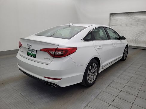 Used 2017 Hyundai Sonata Sport image 9