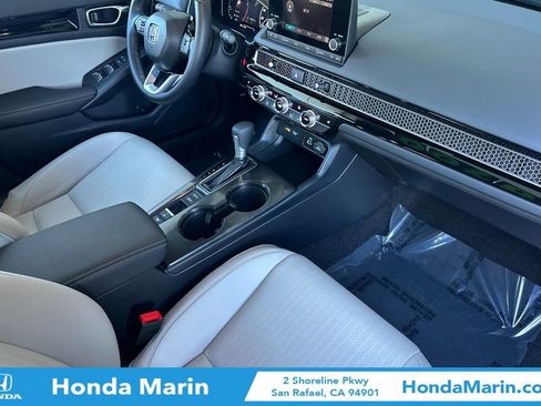Certified 2024 Honda Civic EX-L image 20