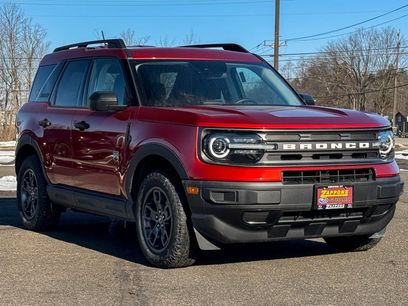 Used 2023 Ford Bronco Sport Big Bend