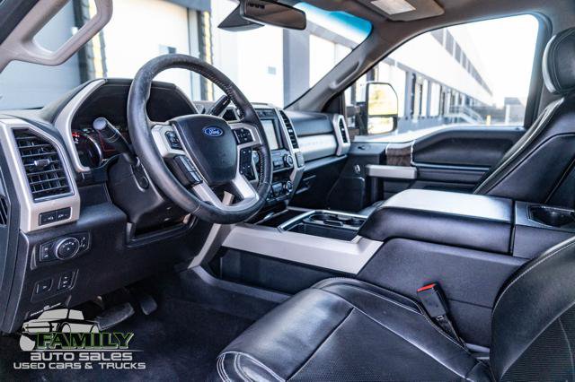 Used 2019 Ford F250 Lariat w/ Lariat Ultimate Package AWD/4WD image 21