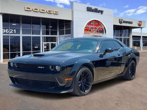 Used 2023 Dodge Challenger R/T Scat Pack RWD image 3
