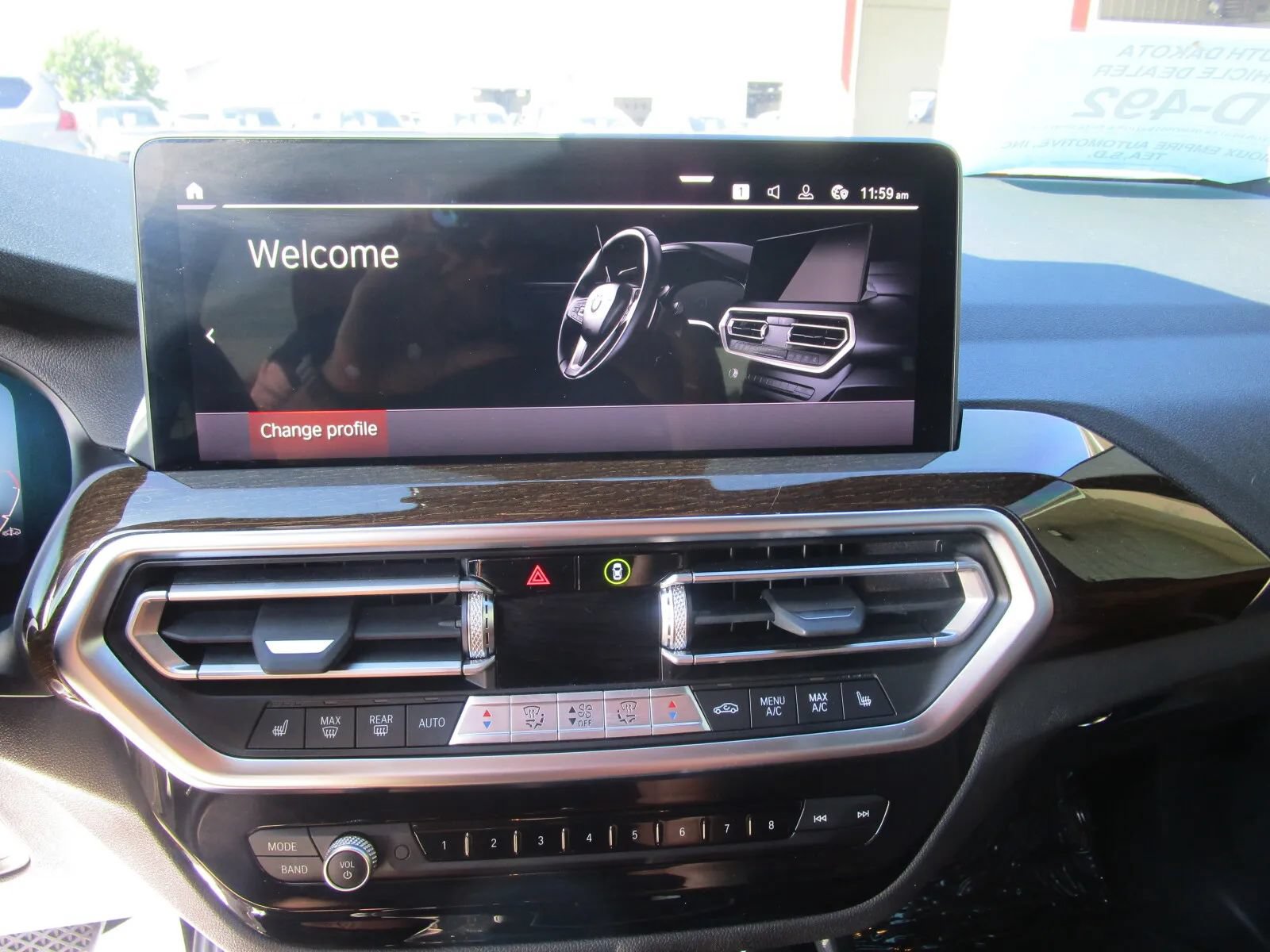 Used 2023 BMW X3 xDrive30i w/ Premium Package AWD/4WD image 18