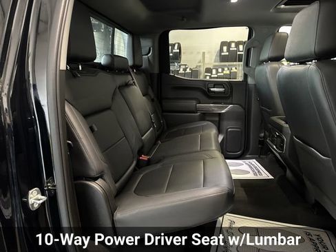 Used 2022 Chevrolet Silverado 1500 LTZ AWD/4WD image 33