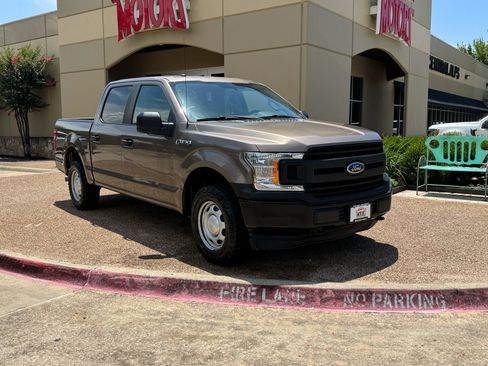 Used 2018 Ford F150 XL w/ XL Power Equipment Group AWD/4WD image 6