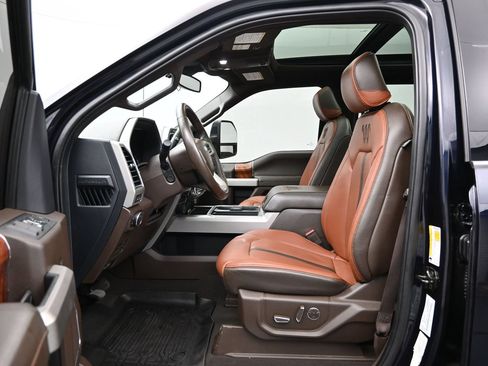 Used 2022 Ford F350 King Ranch w/ Tremor Off-Road Package AWD/4WD image 9