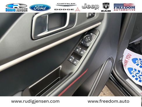 New 2026 Ford Explorer ST-Line AWD/4WD image 11
