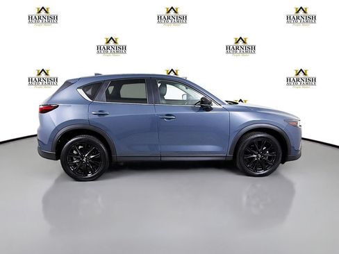 Used 2023 MAZDA CX-5 Carbon Edition AWD/4WD image 8