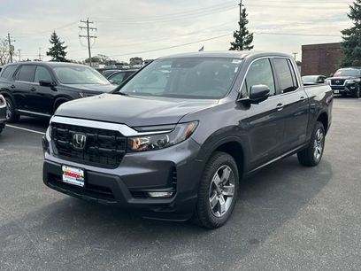New 2026 Honda Ridgeline RTL