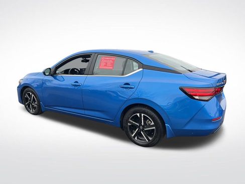Certified 2024 Nissan Sentra SV image 46