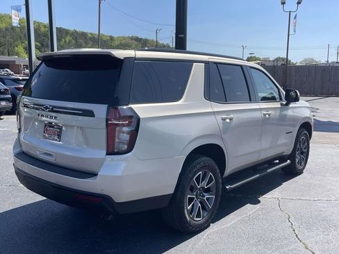 Certified 2024 Chevrolet Tahoe Z71 w/ Z71 Off-Road Package AWD/4WD image 4
