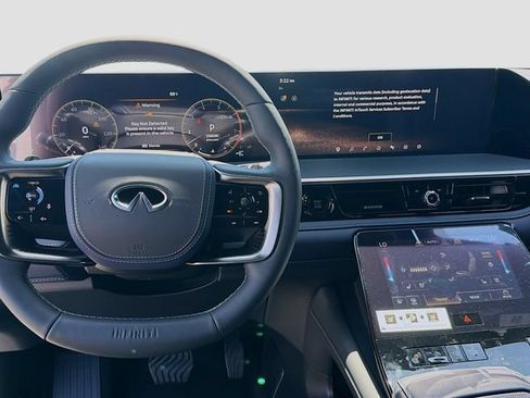 New 2026 INFINITI QX80 4WD w/ Sport Exterior Package image 10