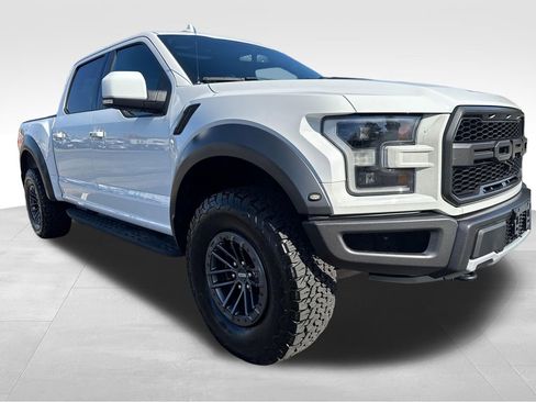 Used 2019 Ford F150 Raptor w/ Equipment Group 802A Luxury image 8