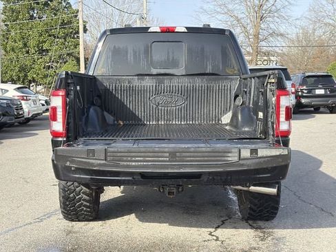 Used 2022 Ford F150 Platinum w/ Equipment Group 701A High image 14