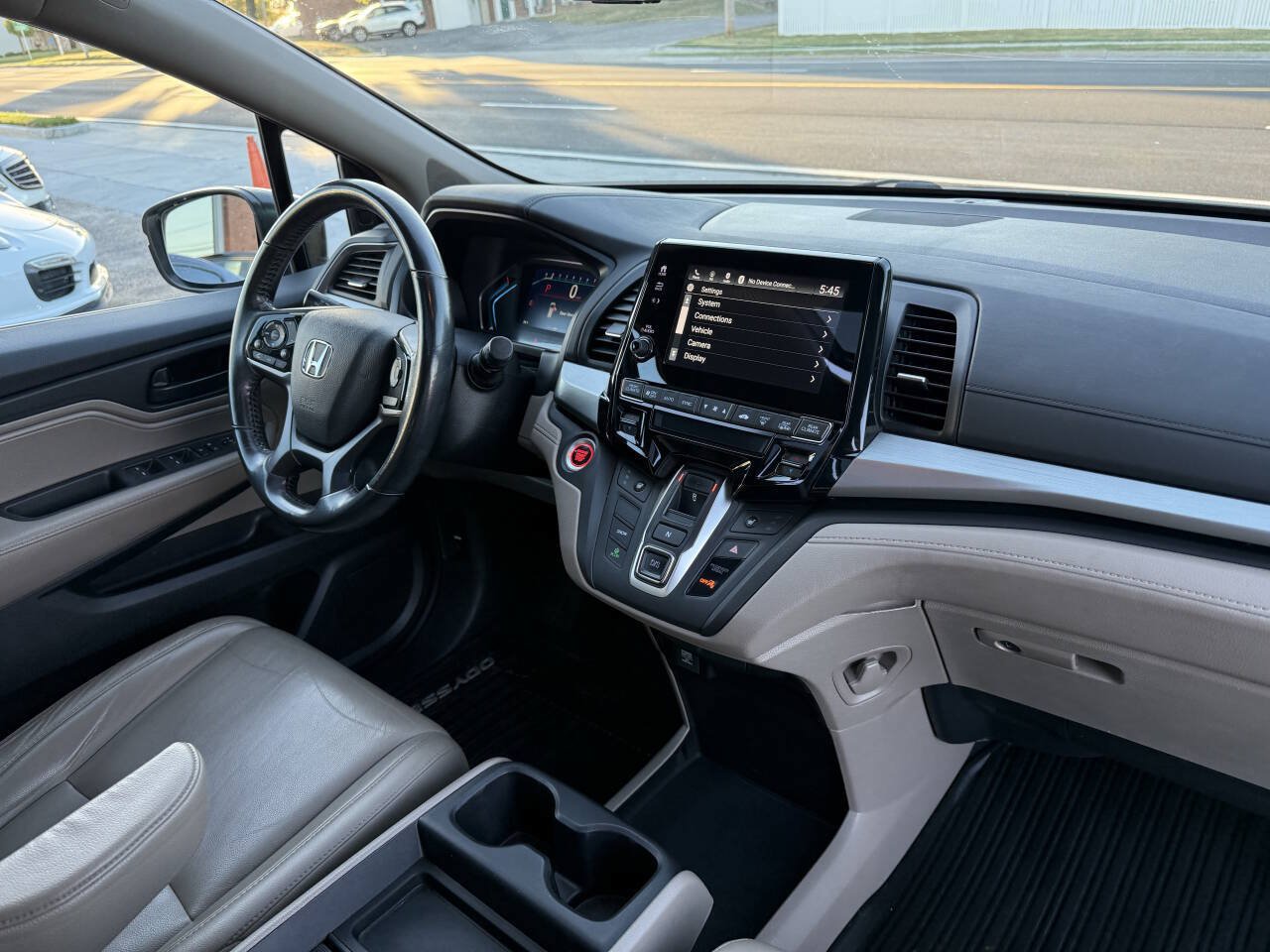 Used 2019 Honda Odyssey EX-L image 11