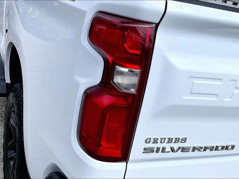 Used 2024 Chevrolet Silverado 1500 LT Trail Boss w/ Protection Package AWD/4WD image 40