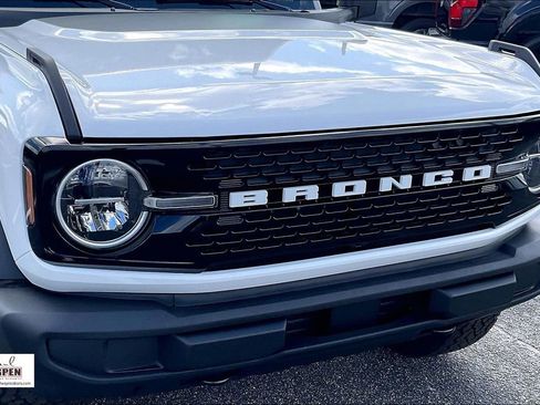 New 2026 Ford Bronco Big Bend AWD/4WD image 16