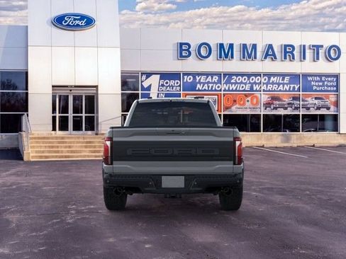 New 2026 Ford F150 Raptor AWD/4WD image 5