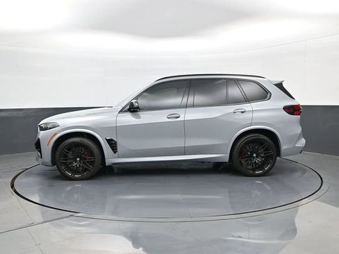 Used 2025 BMW X5 M Competition w/ Executive Package AWD/4WD image 8