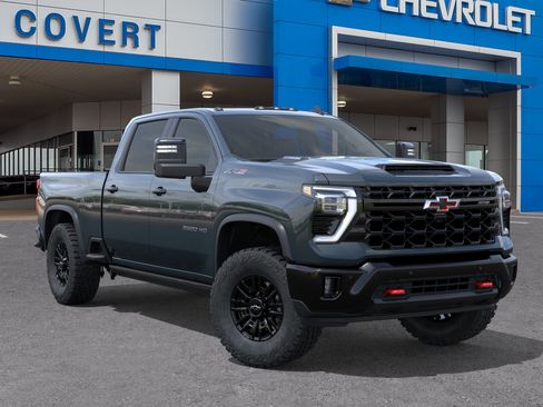 New 2026 Chevrolet Silverado 2500 ZR2 AWD/4WD image 7