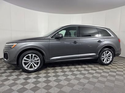 Used 2025 Audi Q7 3.0T Premium Plus