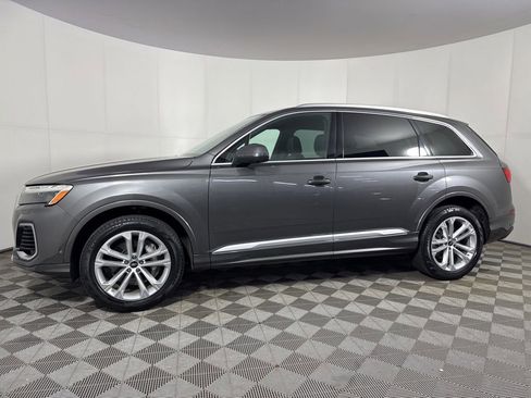Used 2025 Audi Q7 3.0T Premium Plus AWD/4WD image 1