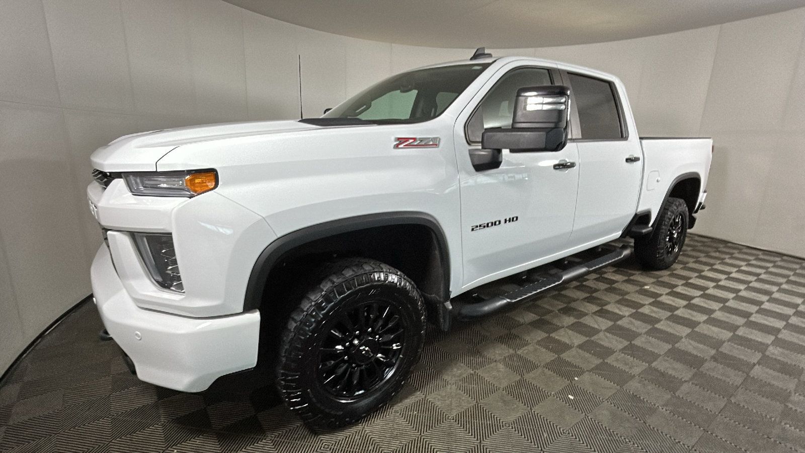 Used 2022 Chevrolet Silverado 2500 LT w/ Z71 Sport Edition AWD/4WD image 8
